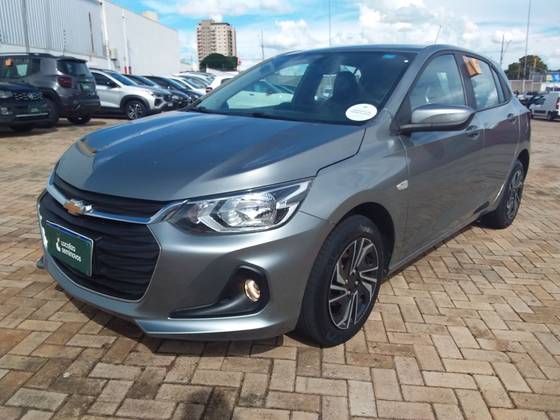 CHEVROLET ONIX 1.0 TURBO FLEX LT MANUAL